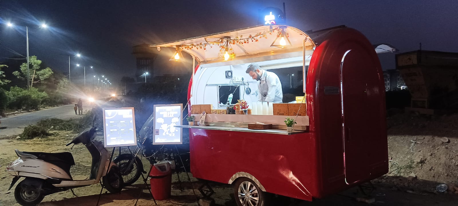Food Carts