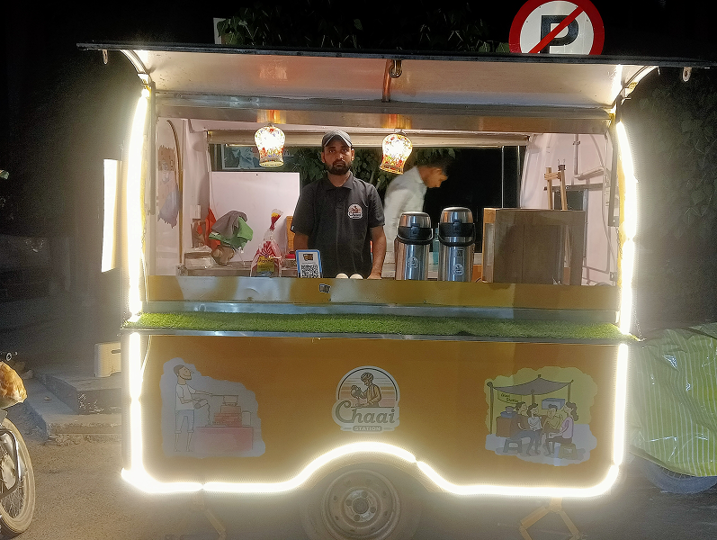 Food Trailers