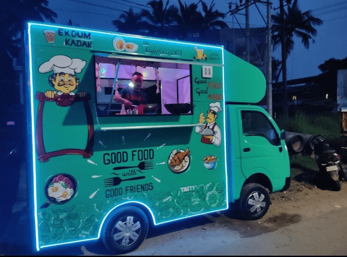 Food Vans
