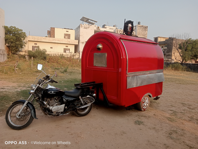 Motorbike Carts